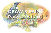 Draw and Paint logo